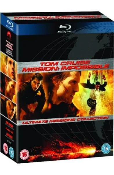 Mission: Impossible - Ultimate Missions Bild 1