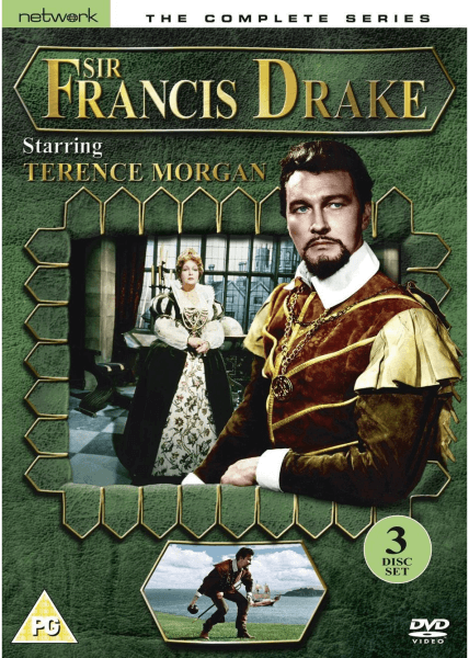 Sir Frances Drake - Die komplette Serie Bild 1