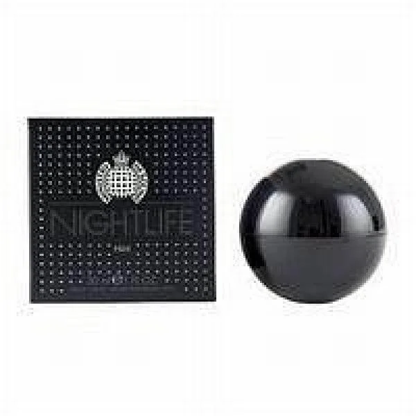 Ministry of Sound - Nightlife for Him EDT 50ml Bild 1