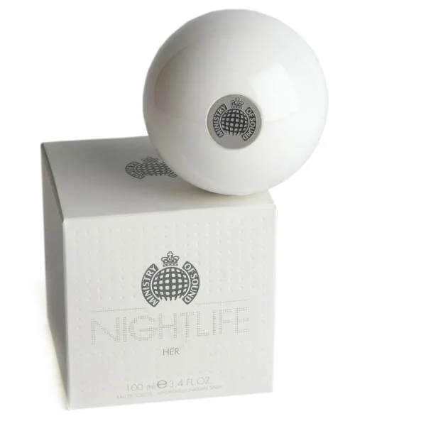 Ministry of Sound - Nightlife for Her EDT 100ml Bild 1