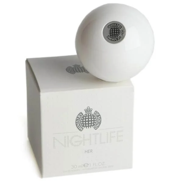 Ministry of Sound - Nightlife for Her EDT 30ml Bild 1