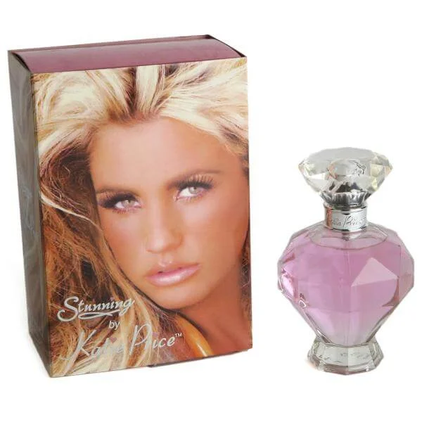 Katie Price - Stunning Her EDT 100ml Bild 1