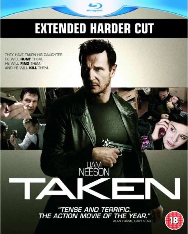 Taken (Extended Harder Cut) Bild 1