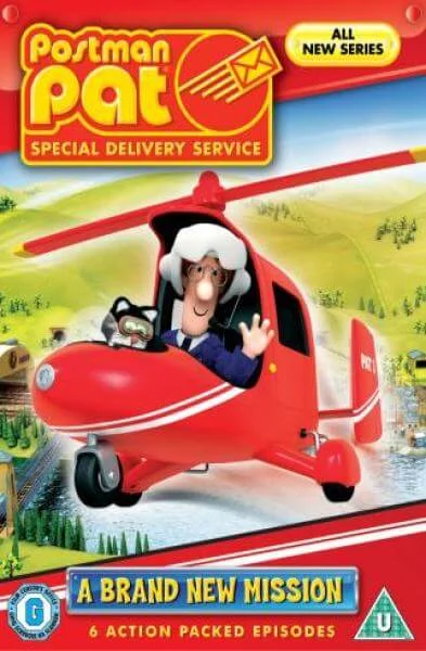 Postman Pat Special Delivery Service - A Brand New Mission Bild 1