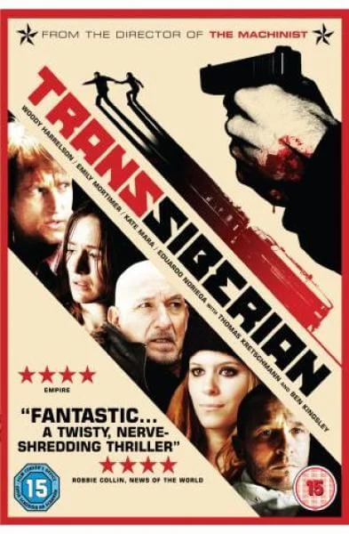 Transsiberian Bild 1