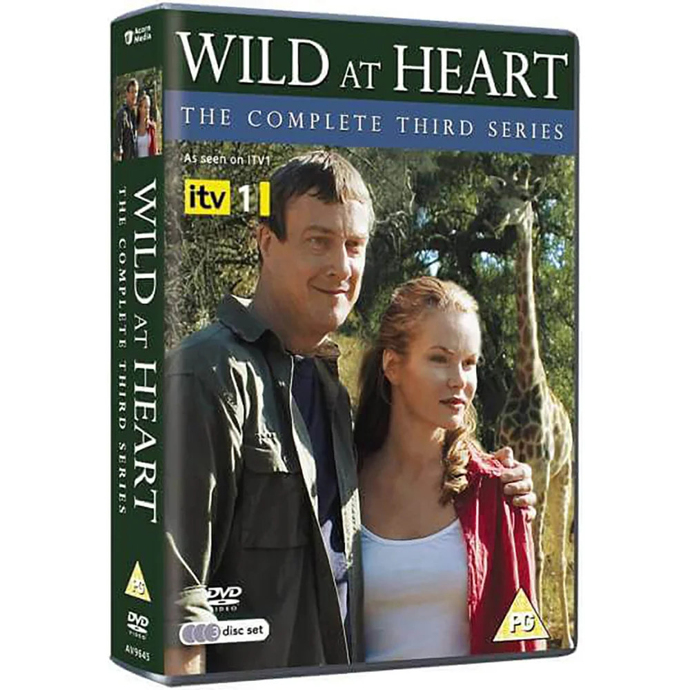Wild At Heart - Series 3 Bild 1