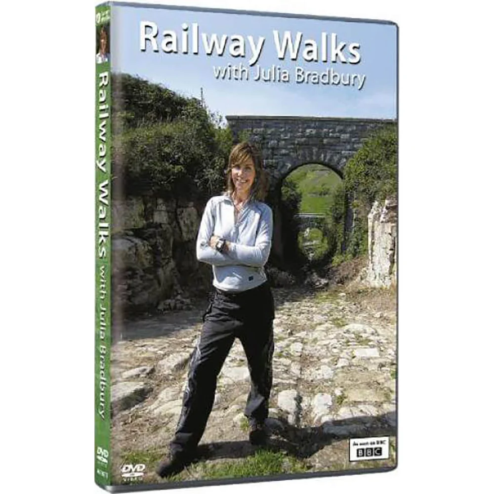 Railway Walks With Julia Bradbury Bild 1