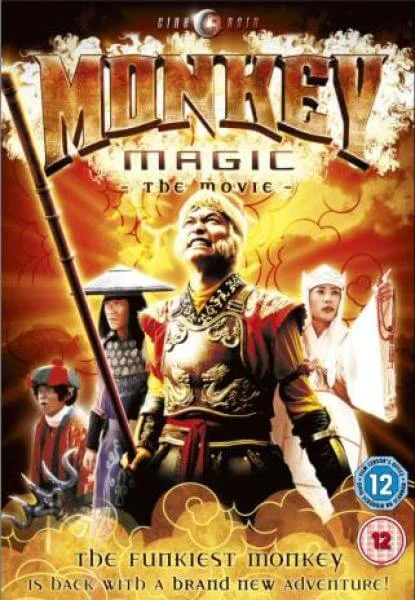 Monkey Magic Bild 1