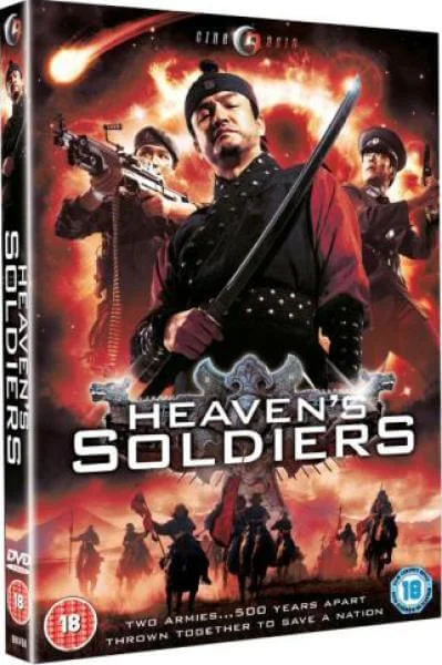 Heaven's Soldiers Bild 1