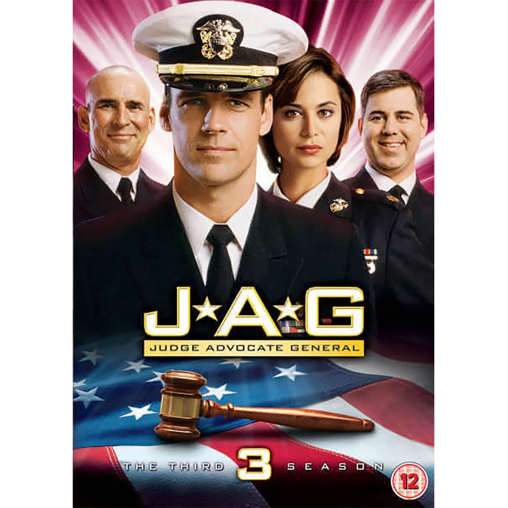 JAG - Season 3 Bild 1