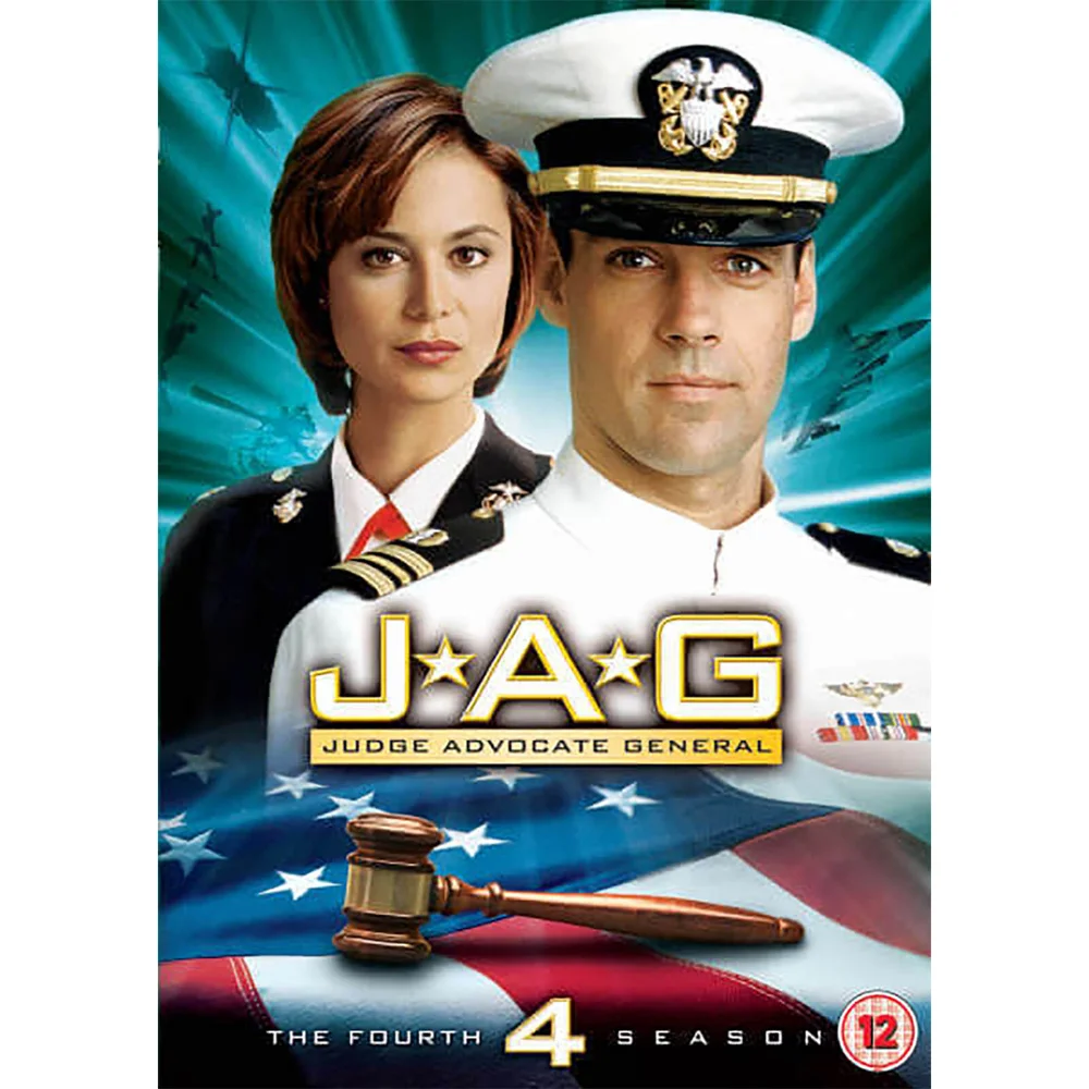 JAG - Season 4 Bild 1