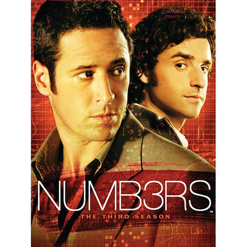 Numb3rs - Season 3 Bild 1