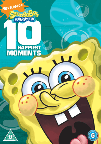 Spongebob Squarepants - 10 Happiest Moments Bild 1