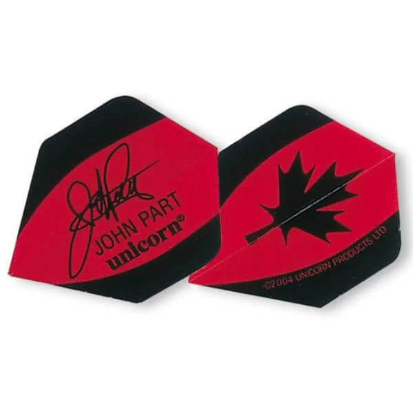 Polyflite Plus John Part Maple Leaf Bild 1