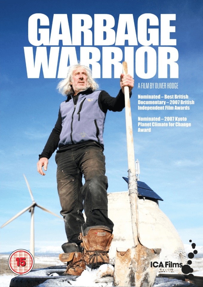 Garbage Warrior Bild 1