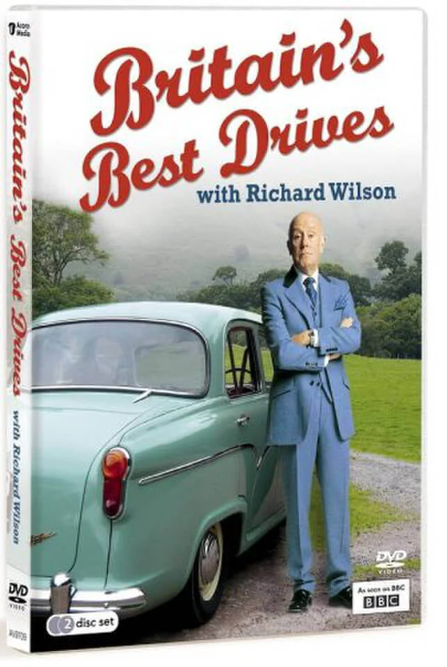 Britains Best Drives Bild 1