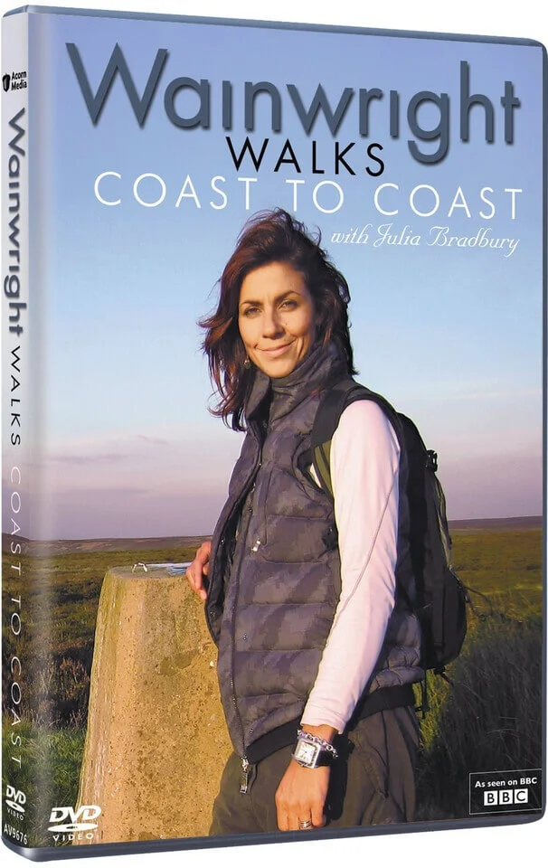 Wainwright's Coast To Coast With Julia Bradbury Bild 1