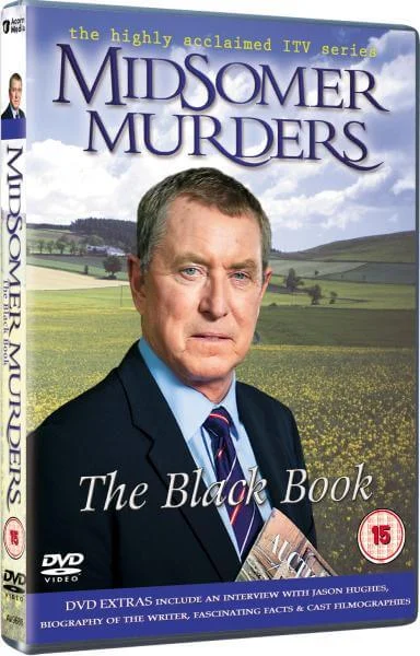 Midsomer Murders - The Black Book Bild 1