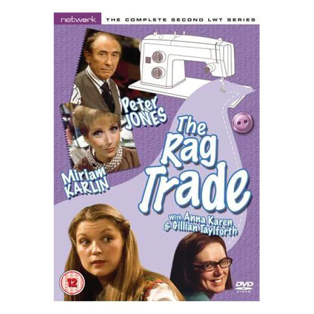 The Rag Trade - Series 2 Bild 1