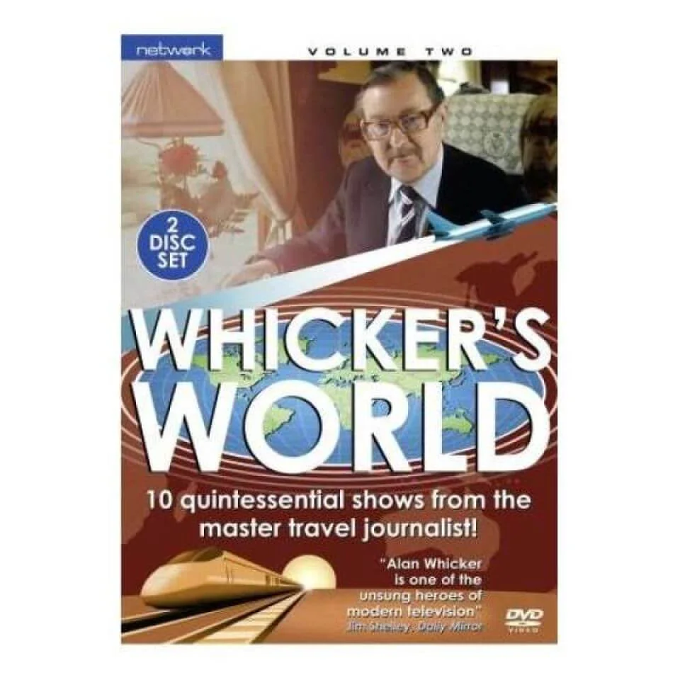 Whicker's World - Vol. 2 Bild 1