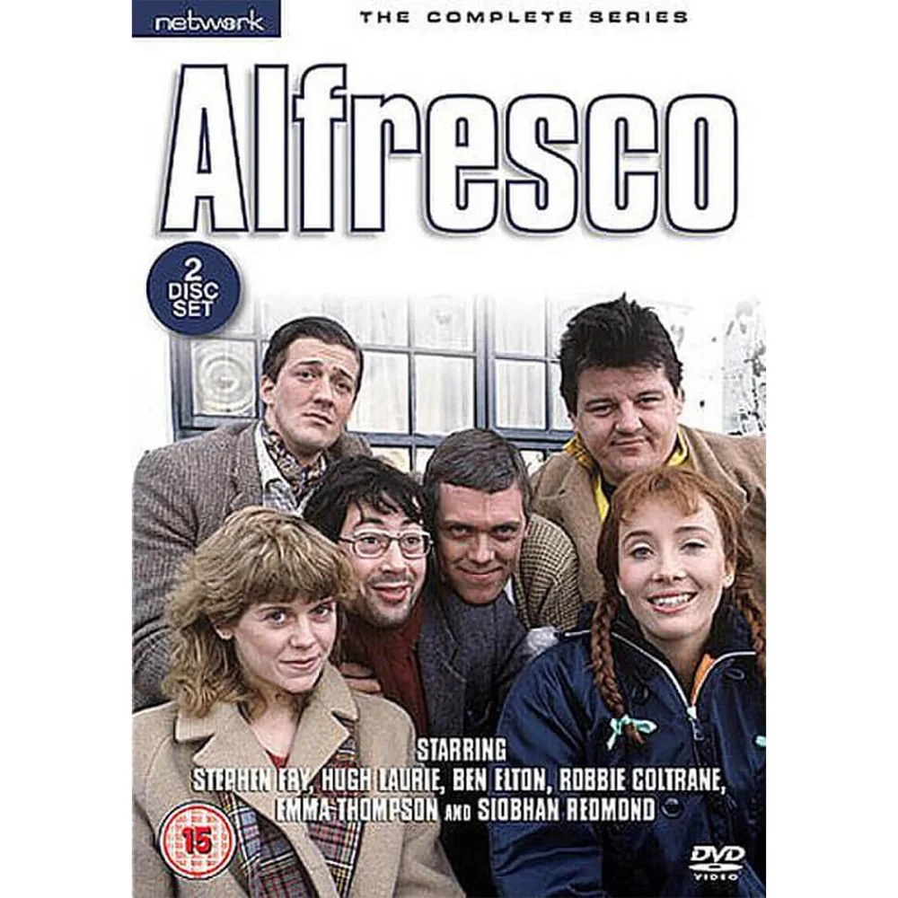 Alfresco - The Complete Series Bild 1
