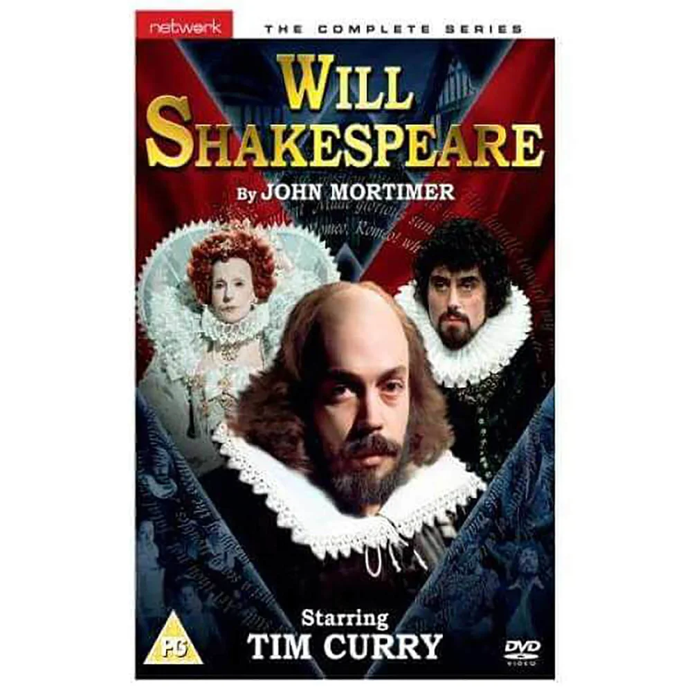 Will Shakespeare - Die komplette Serie Bild 1