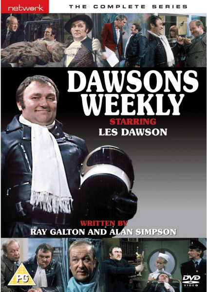 Dawson's Weekly - The Complete Series Bild 1