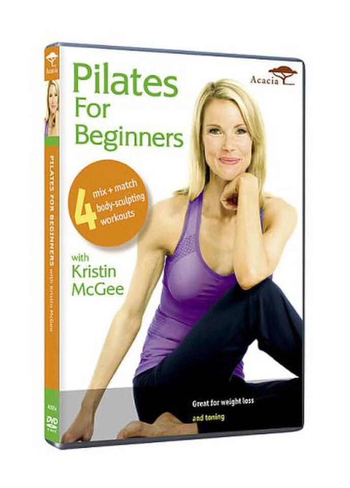 Pilates For Beginners Bild 1