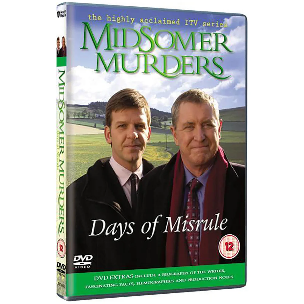 Midsomer Murders - Days Of Misrule Bild 1