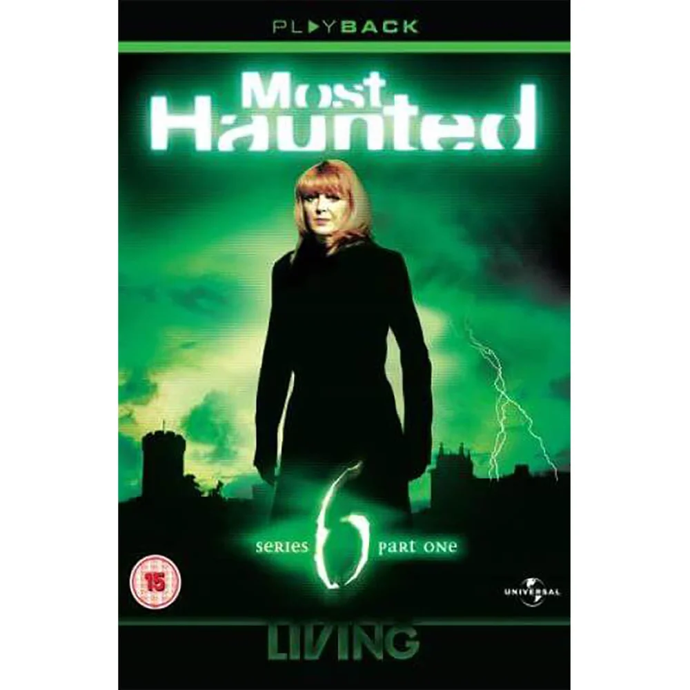Most Haunted - Series 6 Part 1 Bild 1