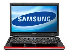 Samsung Notebook Black R610 T5800 16'' Vista 250GB 2GB Ram #NP-R610-FS03UK Bild 1