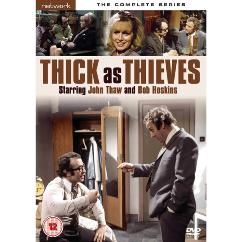 Thick As Thieves - The Complete Series Bild 1