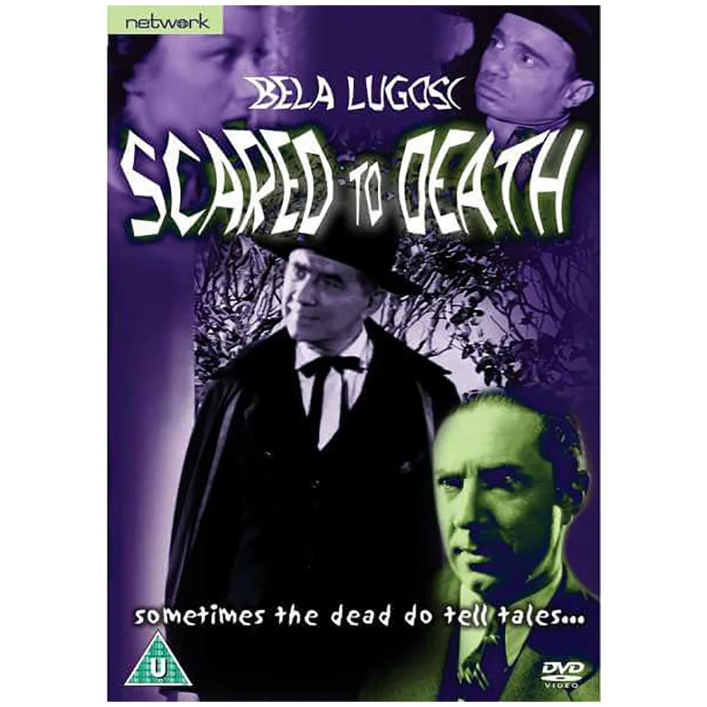 Scared To Death Bild 1