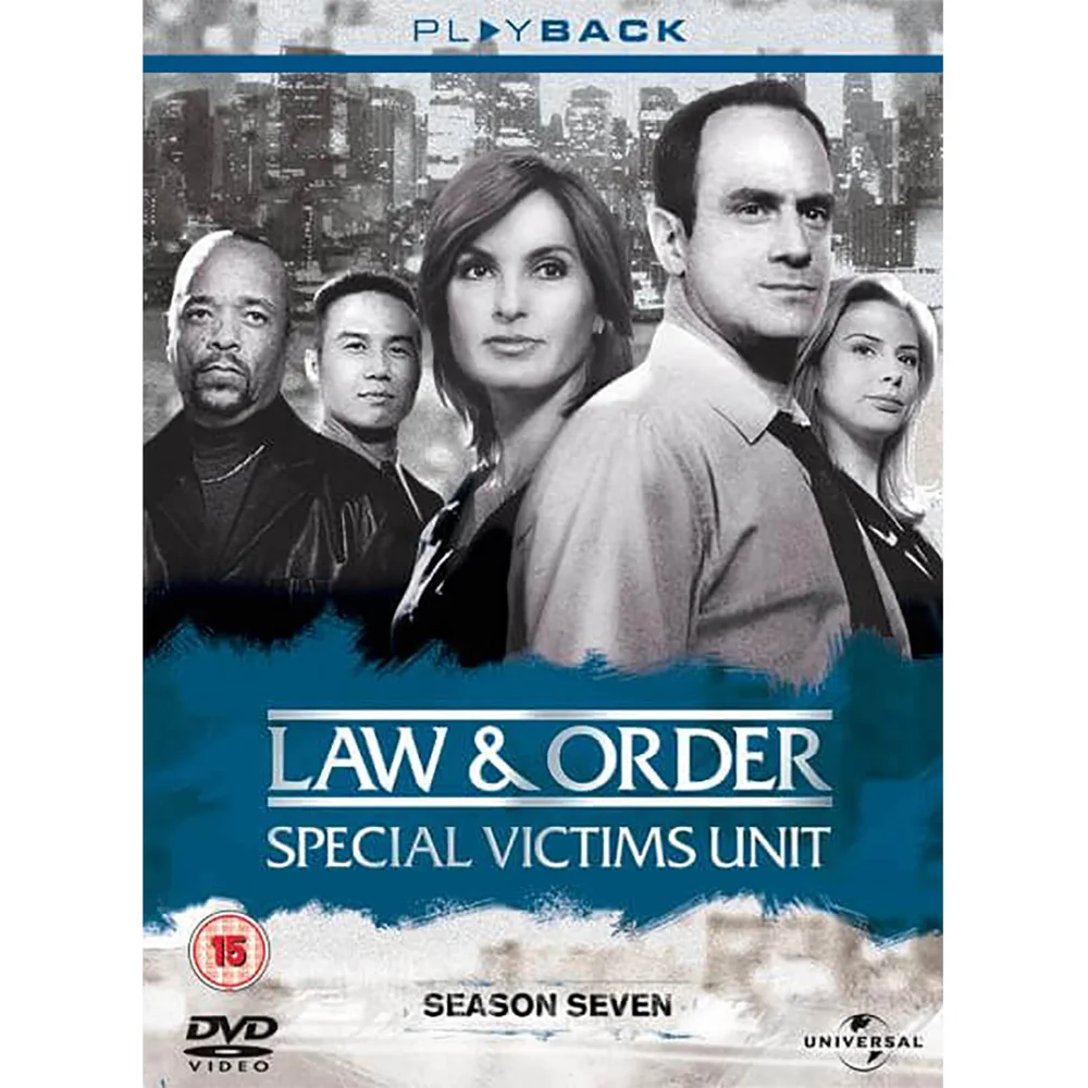 Law And Order: Special Victims Unit - Season 7 Bild 1