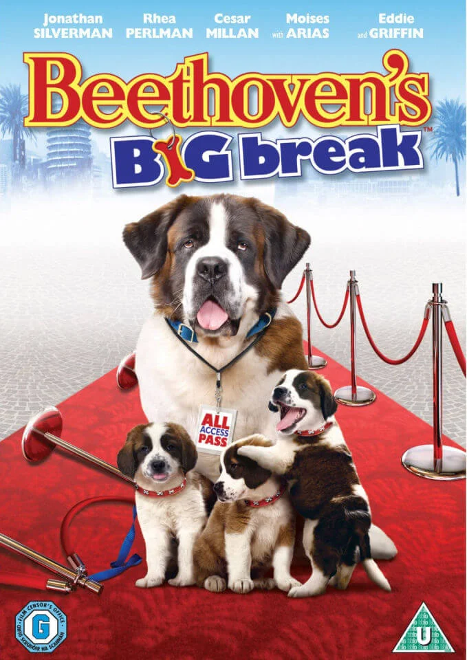 Beethovens Big Break Bild 1