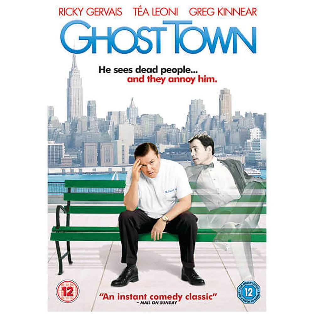 Ghost Town Bild 1