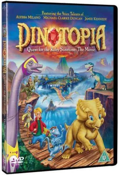 Dinotopia - Suche nach dem Rubinstein Bild 1