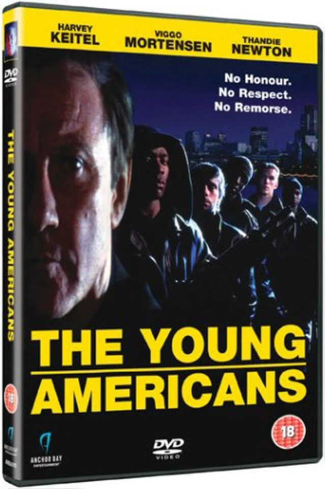 The Young Americans Bild 1