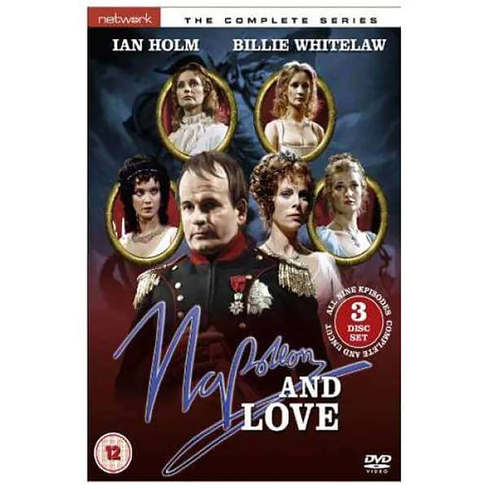 Napoleon And Love - The Complete Series Bild 1