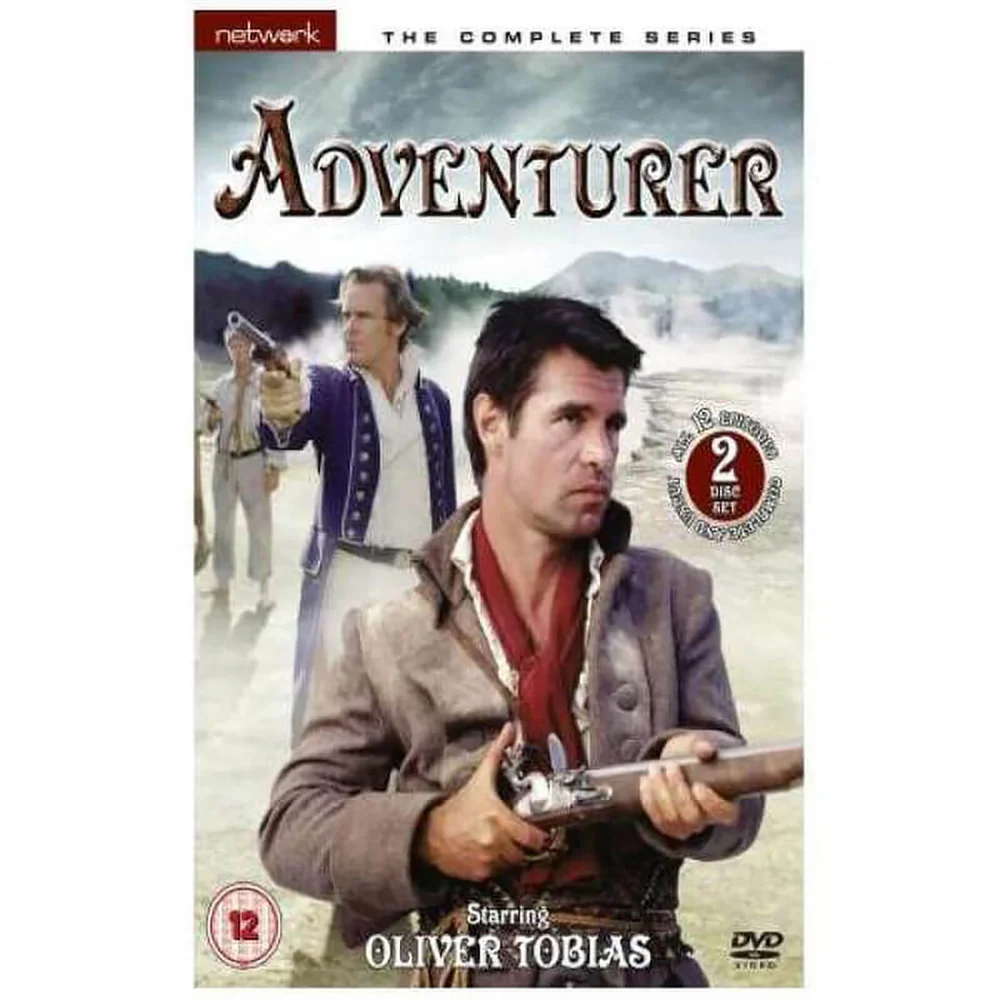 Adventurer - The Complete Series Bild 1