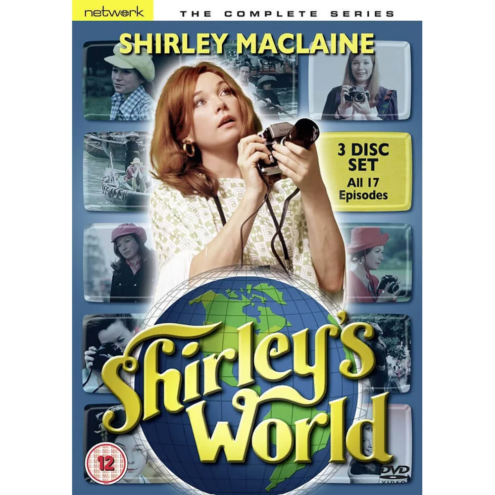Shirley's World - The Complete Series Bild 1