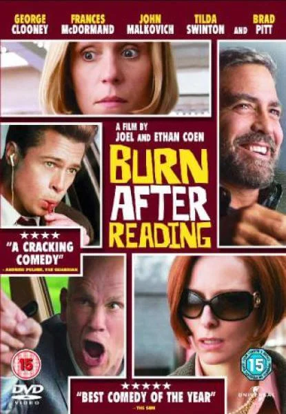 Burn After Reading Bild 1