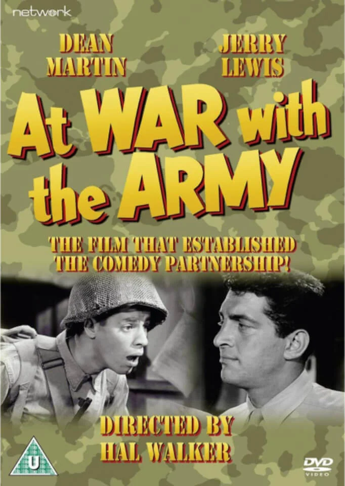 At War With The Army Bild 1