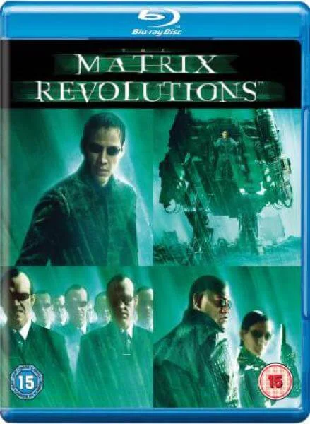 The Matrix Revolutions Bild 1