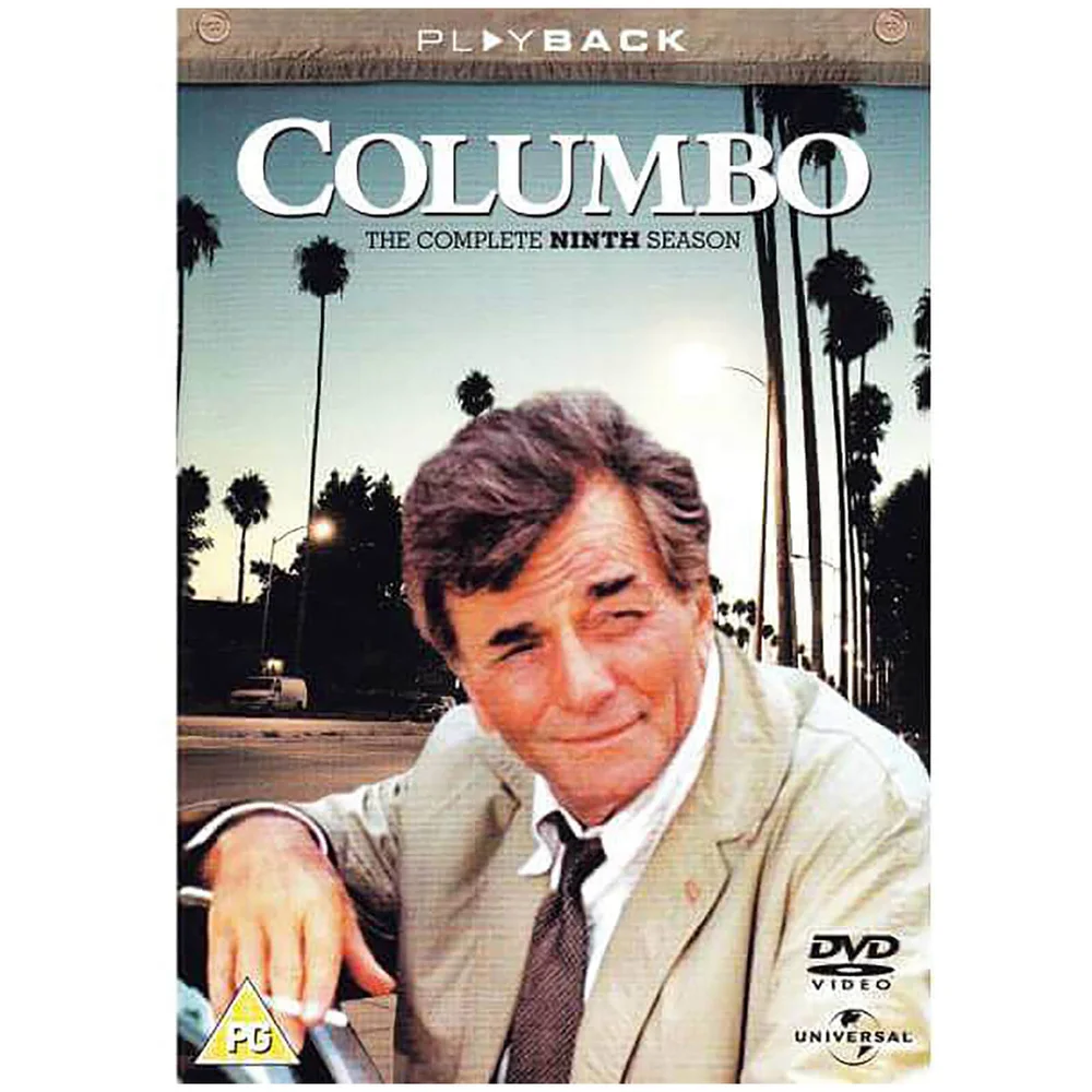 Columbo - The Complete 9th Season Bild 1