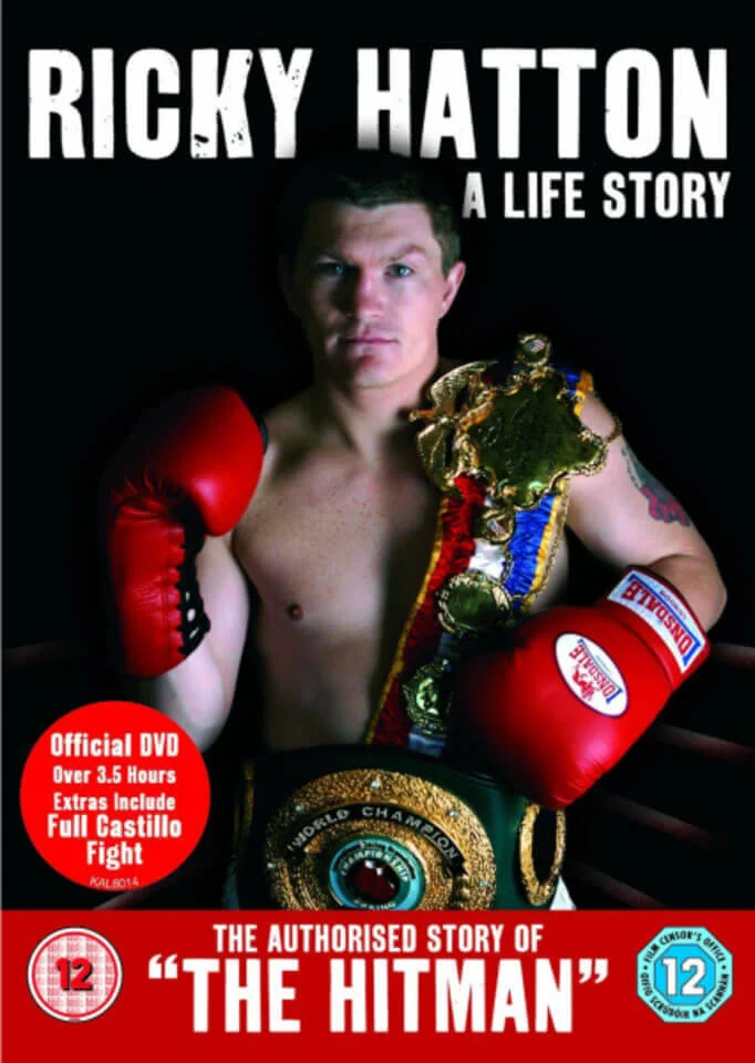Ricky Hatton - A Life Story Bild 1