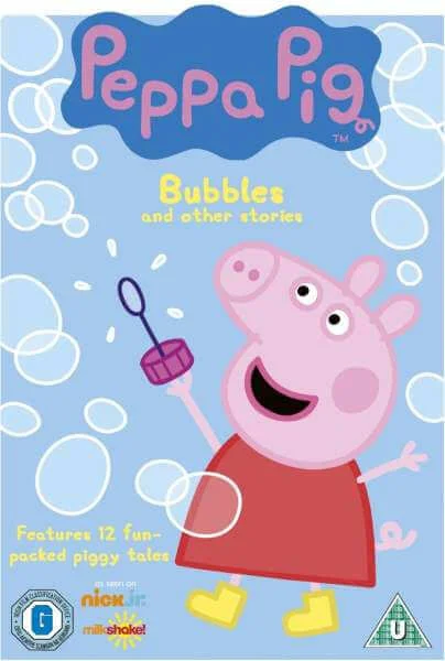 Peppa Pig: Bubbles Bild 1