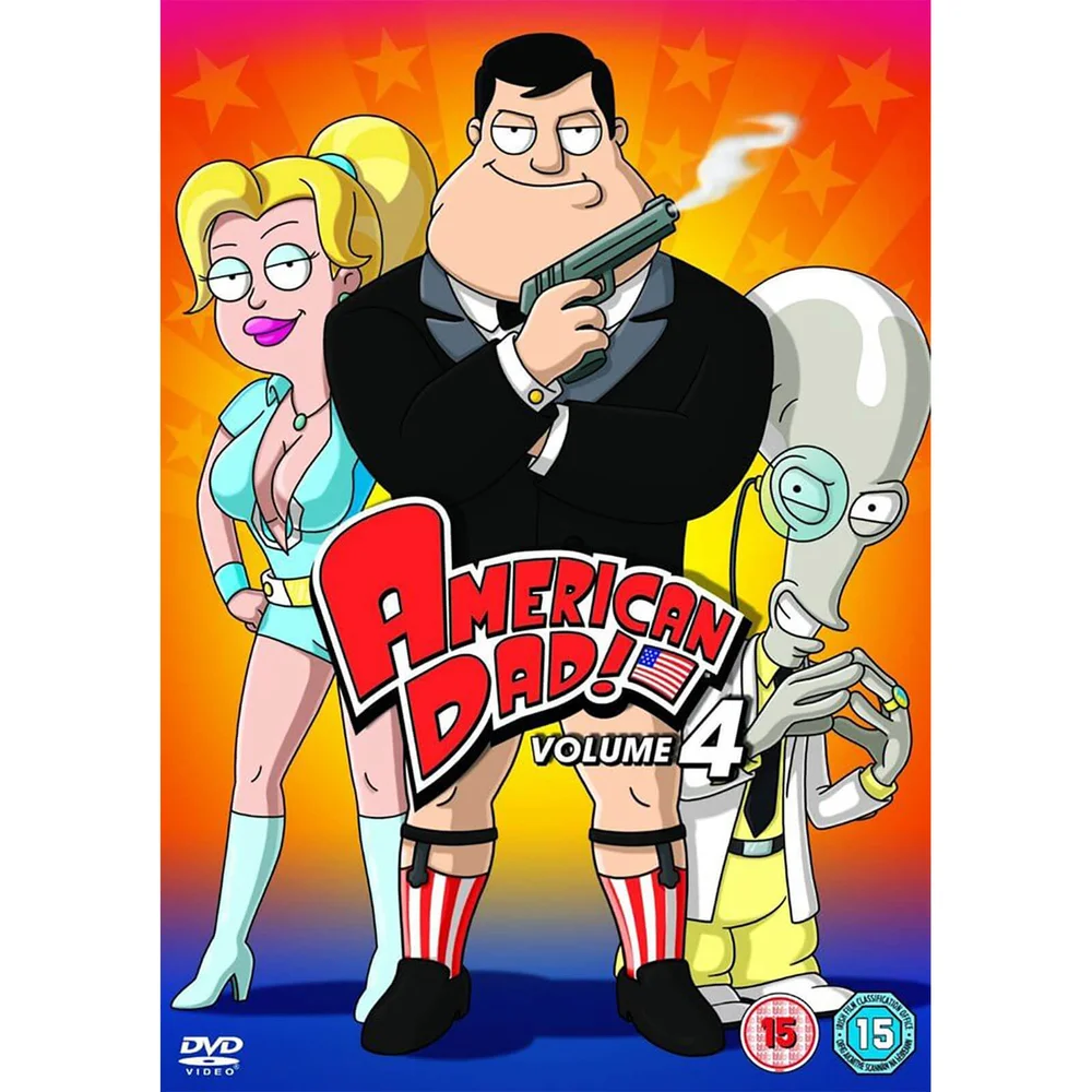 American Dad - Season 4 Bild 1