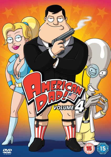 AMERICAN DAD - SEASON 4 Bild 1