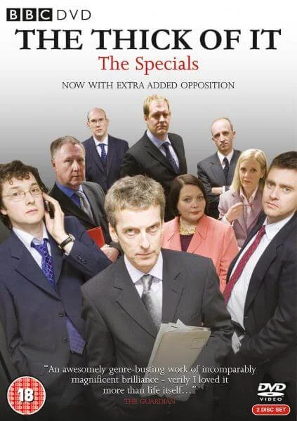 The Thick Of It Specials Bild 1